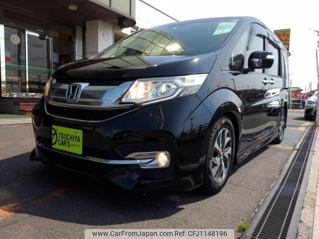 honda stepwagon 2016 -HONDA--Stepwgn DBA-RP3--RP3-1016043---HONDA--Stepwgn DBA-RP3--RP3-1016043- image 1