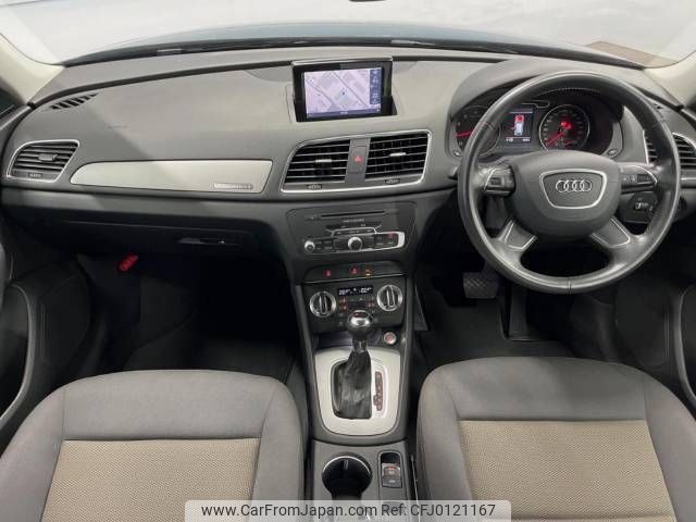 audi q3 2013 -AUDI--Audi Q3 ABA-8UCPSF--WAUZZZ8U9DR056087---AUDI--Audi Q3 ABA-8UCPSF--WAUZZZ8U9DR056087- image 2