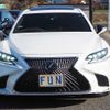 lexus ls 2020 -LEXUS--Lexus LS 6AA-GVF55--GVF55-6005613---LEXUS--Lexus LS 6AA-GVF55--GVF55-6005613- image 2