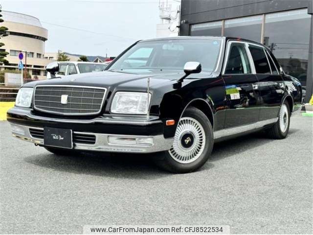 2007 Toyota Century DBA-GZG50 - Car Price $12,937