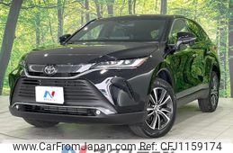 toyota harrier 2024 quick_quick_MXUA85_MXUA85-0017807