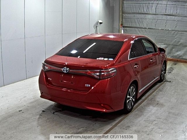 toyota sai 2015 -TOYOTA--SAI AZK10--AZK10-2089863---TOYOTA--SAI AZK10--AZK10-2089863- image 2