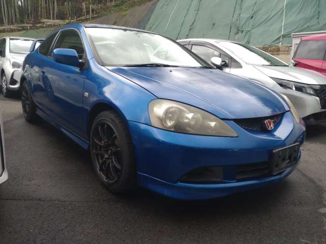 2004 Honda Integra ABA-DC5 - Car Price $6,201