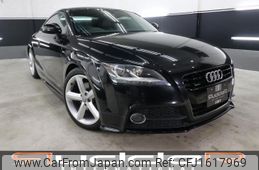 audi tt 2012 CFJ1617969