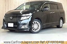 nissan elgrand 2012 -NISSAN--Elgrand DBA-TE52--TE52-037456---NISSAN--Elgrand DBA-TE52--TE52-037456-