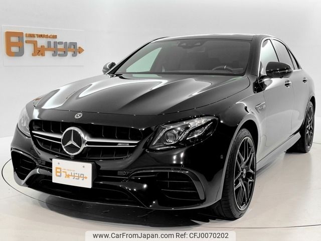 mercedes-benz amg 2018 -MERCEDES-BENZ--AMG CBA-213089--WDD2130891A411304---MERCEDES-BENZ--AMG CBA-213089--WDD2130891A411304- image 1