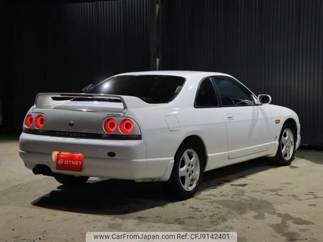 nissan skyline 1995 -NISSAN--Skyline ECR33--ECR33-060039---NISSAN--Skyline ECR33--ECR33-060039- image 2