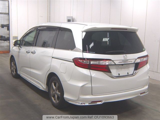 honda odyssey 2015 -HONDA--Odyssey RC1-1109885---HONDA--Odyssey RC1-1109885- image 2