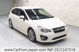 subaru impreza-wagon 2013 -SUBARU--Impreza Wagon GP6-011684---SUBARU--Impreza Wagon GP6-011684-