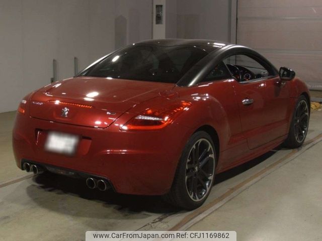 peugeot rcz 2015 -PEUGEOT 【京都 374す23】--Peugeot RCZ T7R5F02-VF34J5FVAEP004909---PEUGEOT 【京都 374す23】--Peugeot RCZ T7R5F02-VF34J5FVAEP004909- image 2