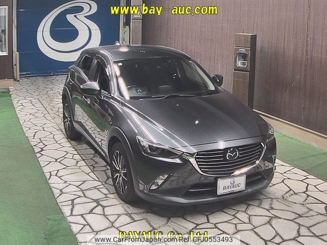 mazda cx-3 2016 -MAZDA--CX-3 DK5FW-129412---MAZDA--CX-3 DK5FW-129412- image 1