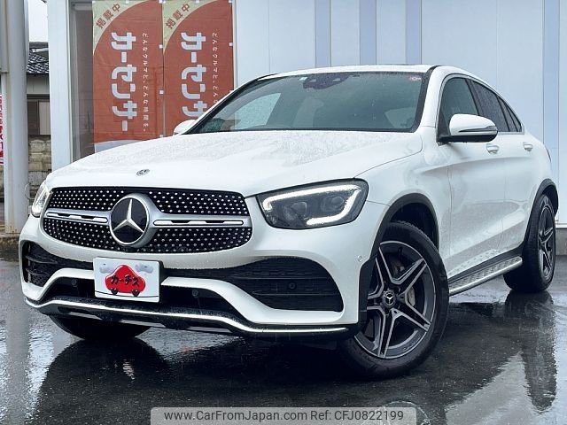 mercedes-benz glc-class 2020 -MERCEDES-BENZ--Benz GLC 3DA-253315--WDC2533152F675613---MERCEDES-BENZ--Benz GLC 3DA-253315--WDC2533152F675613- image 1