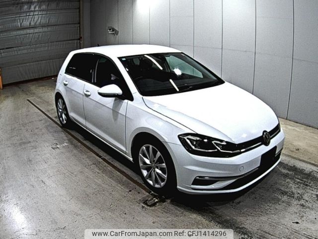 volkswagen golf 2019 -VOLKSWAGEN--VW Golf AUCJZ-WVWZZZAUZKP045097---VOLKSWAGEN--VW Golf AUCJZ-WVWZZZAUZKP045097- image 1