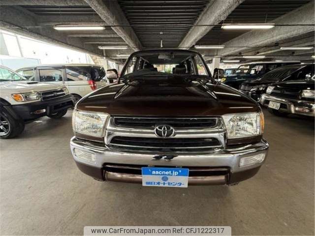 toyota hilux-surf 1997 -TOYOTA--Hilux Surf RZN185W--RZN185-9010072---TOYOTA--Hilux Surf RZN185W--RZN185-9010072- image 2
