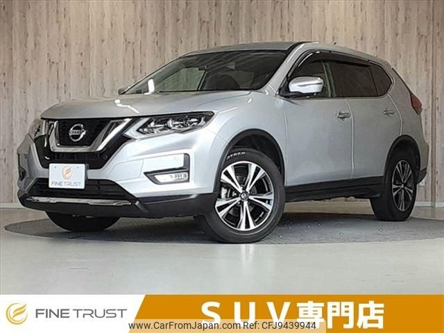 nissan x-trail 2017 -NISSAN--X-Trail DBA-NT32--NT32-070908---NISSAN--X-Trail DBA-NT32--NT32-070908- image 1