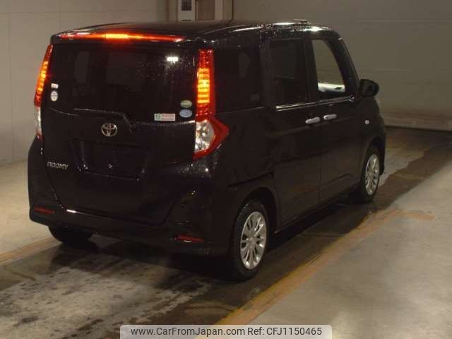 toyota roomy 2020 -TOYOTA--Roomy DBA-M900A--M900A-0458617---TOYOTA--Roomy DBA-M900A--M900A-0458617- image 2