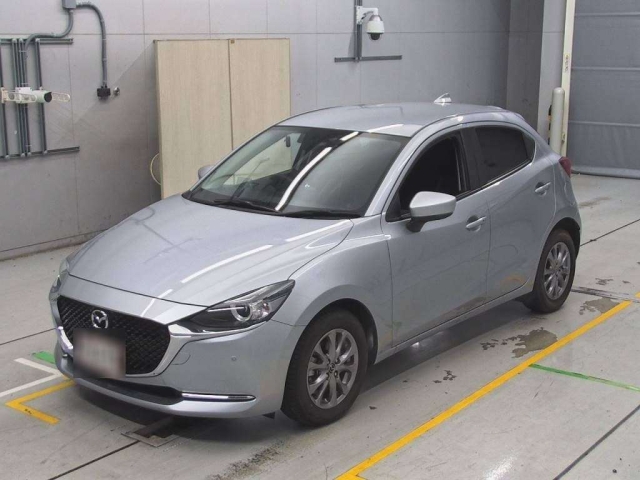 2019 Mazda Demio DJLFS - Car Price $7,954