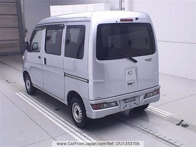 daihatsu hijet-van 2020 -DAIHATSU--Hijet Van S321V-0437346---DAIHATSU--Hijet Van S321V-0437346- image 2