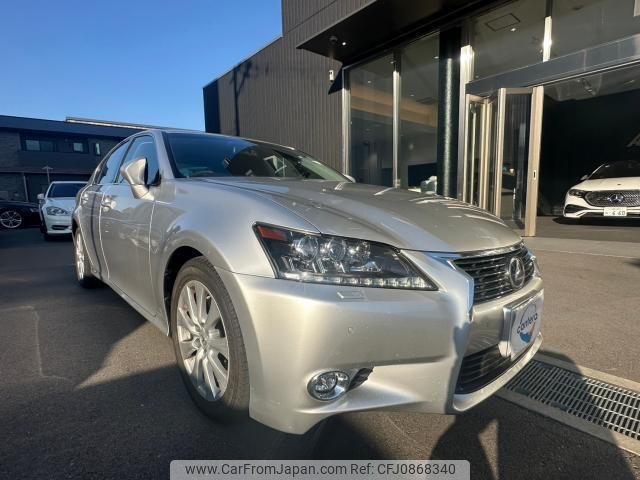 lexus gs 2014 quick_quick_DAA-AWL10_AWL10-6001859 image 1