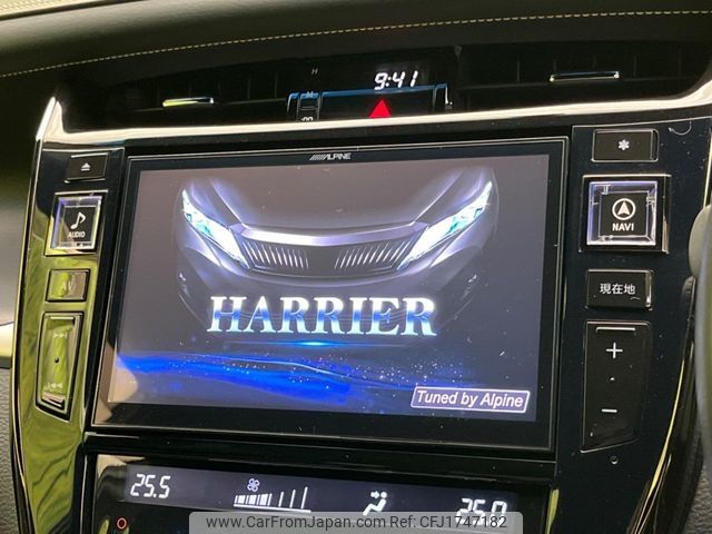 toyota harrier 2015 CFJ1747182 image 2
