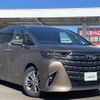 toyota alphard 2024 -TOYOTA--Alphard 3BA-AGH40W--AGH40-0023543---TOYOTA--Alphard 3BA-AGH40W--AGH40-0023543- image 1