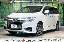 nissan elgrand 2019 CFJ1713872
