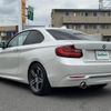 bmw 2-series 2016 -BMW--BMW 2 Series DBA-1J20--WBA1J12040V467037---BMW--BMW 2 Series DBA-1J20--WBA1J12040V467037- image 15