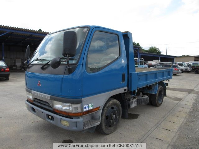 mitsubishi-fuso canter 1998 NIKYO_AB82117 image 1