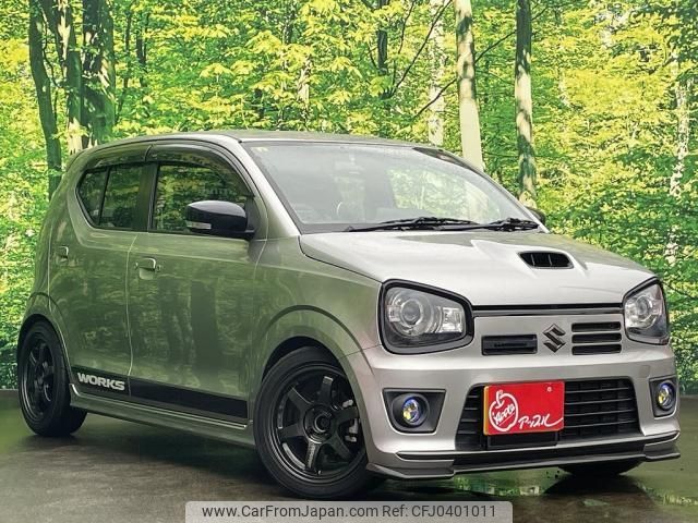 suzuki alto-works 2018 -SUZUKI--Alto Works DBA-HA36S--HA36S-897022---SUZUKI--Alto Works DBA-HA36S--HA36S-897022- image 2