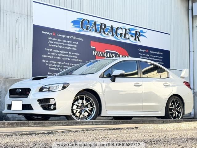 subaru wrx-s4 2015 quick_quick_CBA-VAB_VAB-004777 image 1