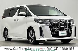toyota alphard 2020 CFJ1860186