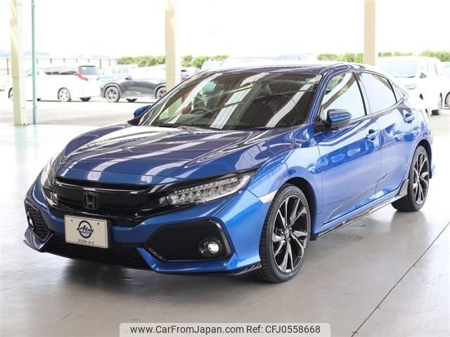 honda civic 2019 -HONDA--Civic DBA-FK7--FK7-1100324---HONDA--Civic DBA-FK7--FK7-1100324- image 1