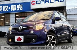 renault twingo 2019 CFJ1554871