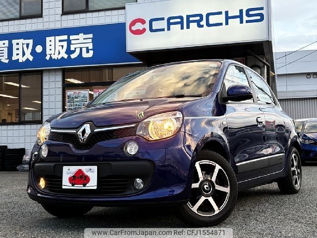 renault twingo 2019 CFJ1554871 image 1