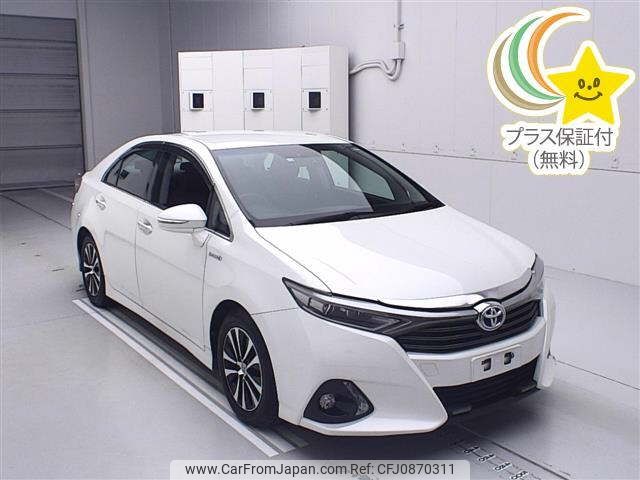 toyota sai 2014 -TOYOTA--SAI AZK10-2078612---TOYOTA--SAI AZK10-2078612- image 1