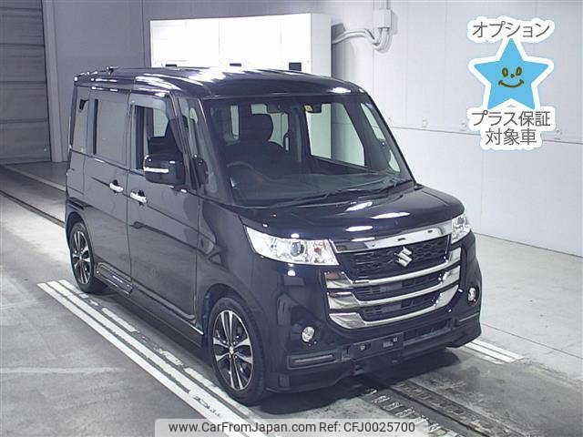 suzuki spacia 2017 -SUZUKI 【後日 】--Spacia MK42S-819964---SUZUKI 【後日 】--Spacia MK42S-819964- image 1