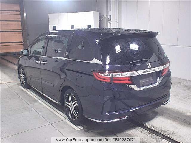 honda odyssey 2015 -HONDA--Odyssey RC1-1100750---HONDA--Odyssey RC1-1100750- image 2