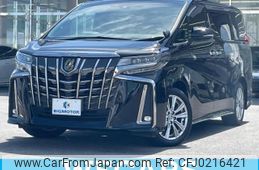 toyota alphard 2020 quick_quick_3BA-AGH30W_AGH30-0351651