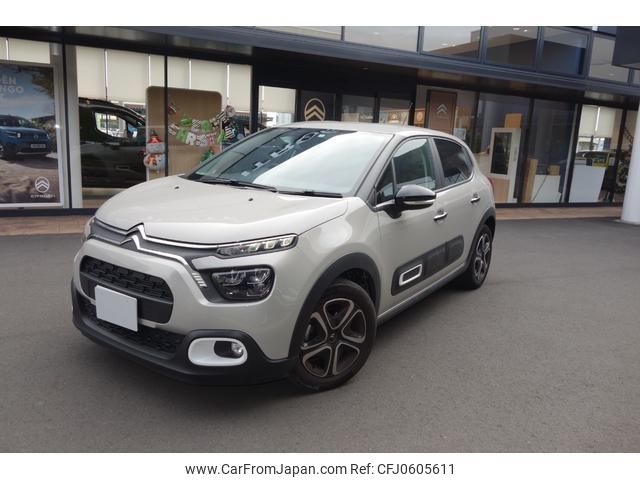 citroen c3 2022 quick_quick_B6HN05_VF7SXHNPYMT656455 image 1