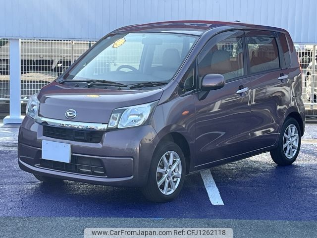 daihatsu move 2013 -DAIHATSU--Move DBA-LA100S--LA100S-0208837---DAIHATSU--Move DBA-LA100S--LA100S-0208837- image 1