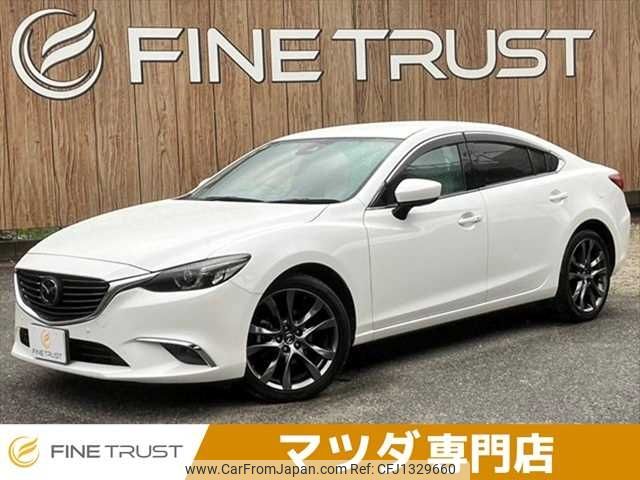 mazda atenza 2017 -MAZDA--Atenza Sedan LDA-GJ2FP--GJ2FP-301211---MAZDA--Atenza Sedan LDA-GJ2FP--GJ2FP-301211- image 1