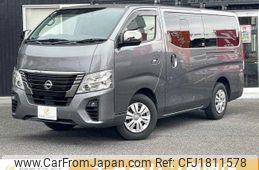 nissan caravan-van 2022 CFJ1811578