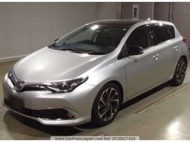 toyota auris 2017 -TOYOTA--Auris DBA-NRE185H--NRE185H-6002155---TOYOTA--Auris DBA-NRE185H--NRE185H-6002155- image 1