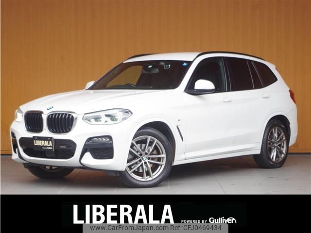 bmw x3 2019 -BMW--BMW X3 LDA-TX20--WBATX32040LG61312---BMW--BMW X3 LDA-TX20--WBATX32040LG61312- image 1