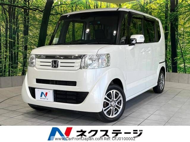 honda n-box 2014 -HONDA--N BOX DBA-JF1--JF1-1475187---HONDA--N BOX DBA-JF1--JF1-1475187- image 1