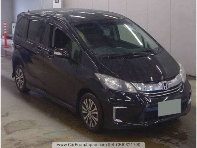 honda freed 2014 -HONDA 【八王子 534ﾓ1027】--Freed DBA-GB3--GB3-1617885---HONDA 【八王子 534ﾓ1027】--Freed DBA-GB3--GB3-1617885- image 1