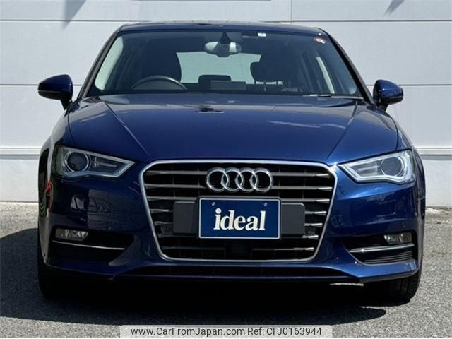 audi a3 2015 -AUDI--Audi A3 DBA-8VCXS--WAUZZZ8V0FA132404---AUDI--Audi A3 DBA-8VCXS--WAUZZZ8V0FA132404- image 2