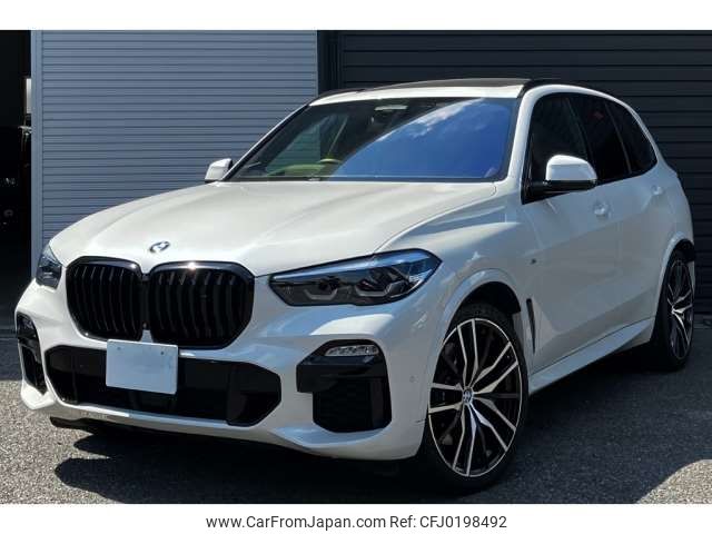 bmw x5 2019 -BMW 【長崎 330ﾇ1722】--BMW X5 3DA-CV30A--WBACV62020LM97630---BMW 【長崎 330ﾇ1722】--BMW X5 3DA-CV30A--WBACV62020LM97630- image 1