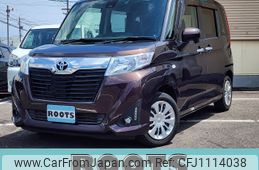 toyota roomy 2018 -TOYOTA--Roomy DBA-M900A--M900A-0147312---TOYOTA--Roomy DBA-M900A--M900A-0147312-