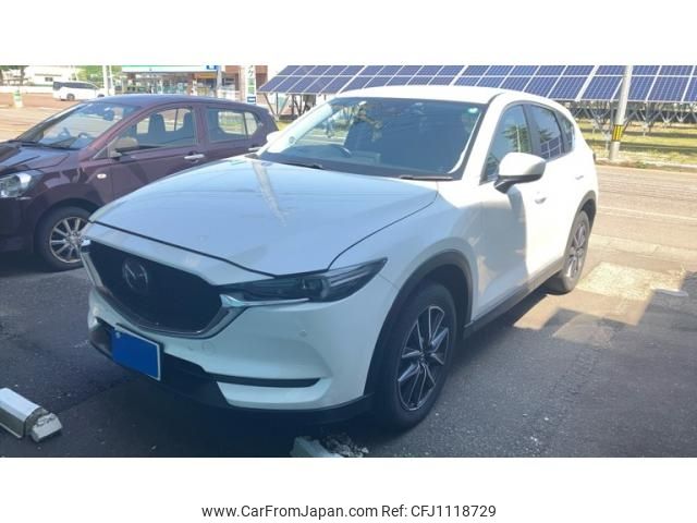mazda cx-5 2019 -MAZDA--CX-5 3DA-KF2P--KF2P-301710---MAZDA--CX-5 3DA-KF2P--KF2P-301710- image 2